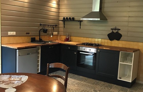 Saint-Nicolas-du-Pelem House | Gîte de Kergoubleau