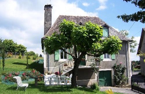 Allassac Apartment | Gîte de France à Allassac 3 épis - Gîte de France 4 personnes MAE-9994