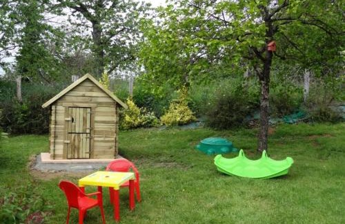 Allassac Apartment | Gîte de France à Allassac 3 épis - Gîte de France 4 personnes MAE-9994