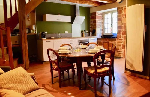 Saillac Villa | Gîte de France The good “franquette” 3 ears - Gîte de France 4 people