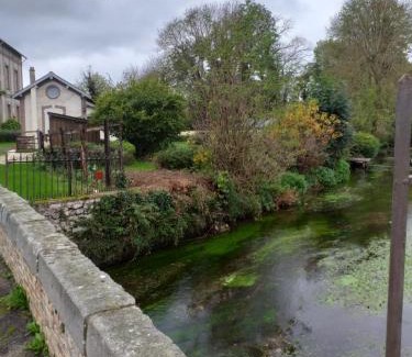 Muzy House | Gîte de l'Abbaye