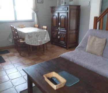 Muzy House | Gîte de l'Abbaye