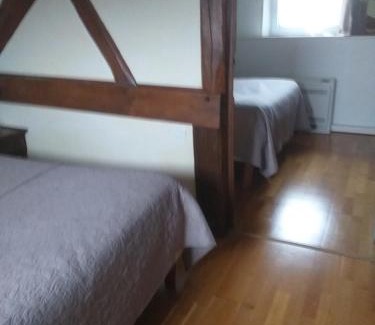 Muzy House | Gîte de l'Abbaye