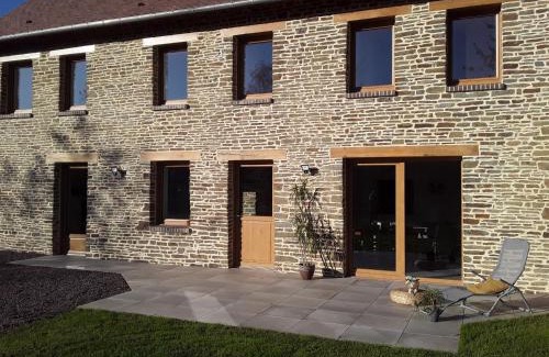 Saint-Germain-du-Crioult House | Gîte de Landemeure, 10 couchages, accès PMR