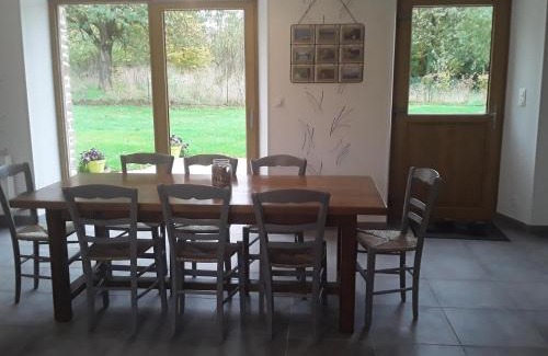 Saint-Germain-du-Crioult House | Gîte de Landemeure, 10 couchages, accès PMR