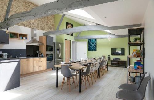 Le Poire-sur-Vie House | GÎTE DE L'ODA