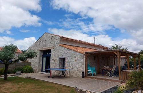 Le Poire-sur-Vie House | GÎTE DE L'ODA
