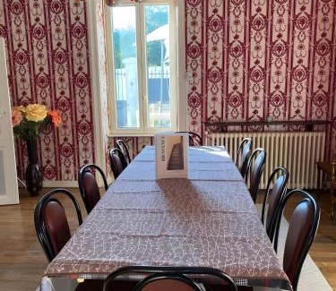 Montournais House | Gîte de L'Ouvroux-25min Puy Du Fou