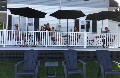 Baie Sainte-Catherine Bed & Breakfast | Gîte de la colline