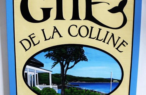Baie Sainte-Catherine Bed & Breakfast | Gîte de la colline