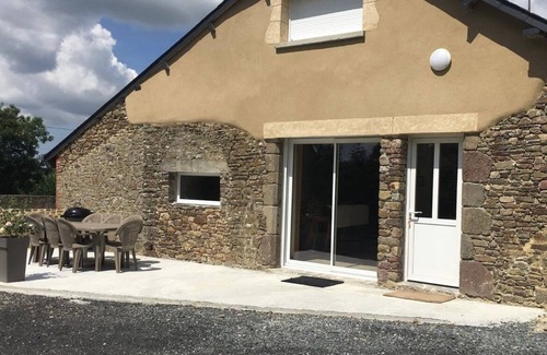 Saint-Martin-de-Bonfosse House | Gîte de la daniere