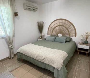 Septfonds House | Gîte de la fontaine avec jaccuzi