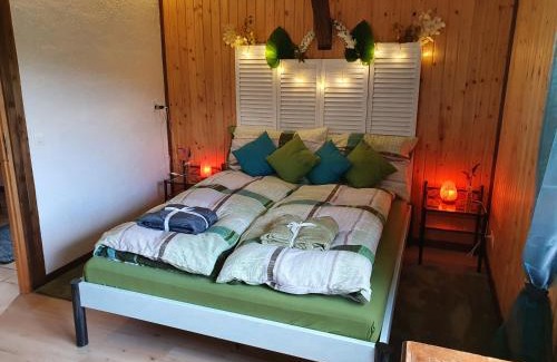 Tavannes House | Gîte de la Motte