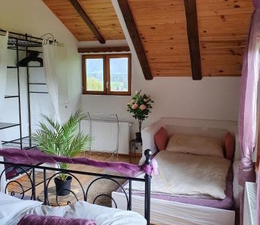 Tavannes House | Gîte de la Motte
