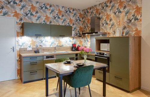 Lezardrieux Apartment | Gîte de la Presqu'île de Lézardrieux, adapté PMR