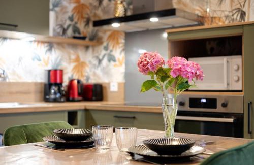 Lezardrieux Apartment | Gîte de la Presqu'île de Lézardrieux, adapté PMR