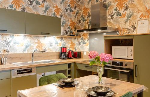 Lezardrieux Apartment | Gîte de la Presqu'île de Lézardrieux, adapté PMR