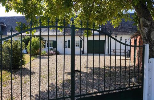Quiberville House | Gîte de la roseraie
