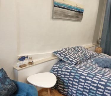 Quiberville House | Gîte de la roseraie