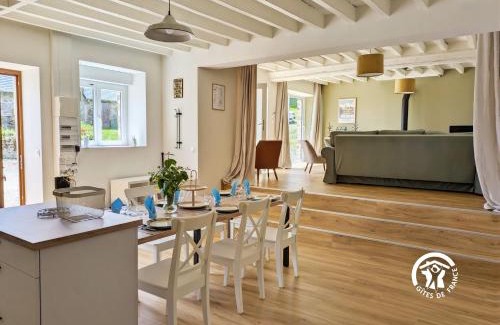 Marcille-la-Ville House | Gîte de la Seradinaie, jusqu'à 6 personnes