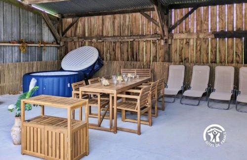 Marcille-la-Ville House | Gîte de la Seradinaie, jusqu'à 6 personnes