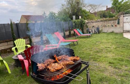 Mont-pres-Chambord House | Gîte de Mont-Près-Chambord au cœur des Châteaux de la Loire "avec piscine privée"