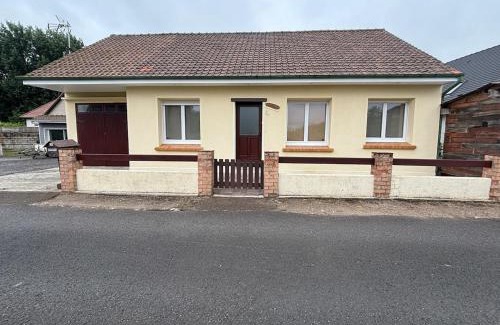 Merlimont House | Gîte de Nos Jeunes Années