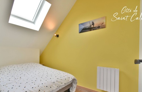 Conches-en-Ouche Bed & Breakfast | Gîte de Saint Calais Avec Jacuzzi 5