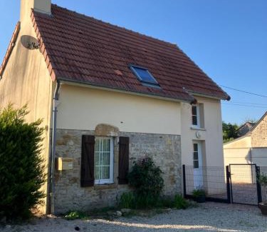 Vindefontaine House | Gîte des champs fondus