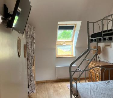 Vindefontaine House | Gîte des champs fondus