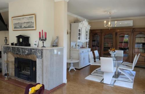 Stenay Villa | Gîte des Lilas