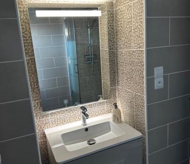 Blosville House | Gîte des Longs Champs