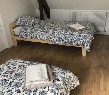 Blosville House | Gîte des Longs Champs