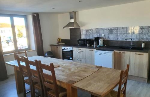 Fains-Veel Apartment | gîte des sources