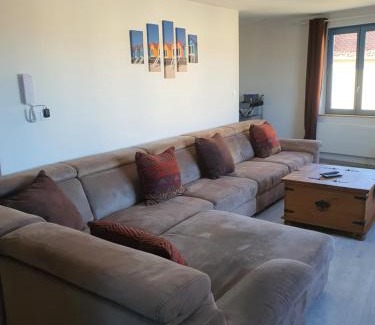 Fains-Veel Apartment | gîte des sources