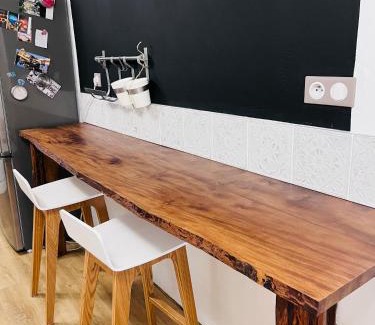 Nerac Apartment | Gîte des Z’As