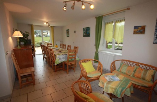 Docelles House | Gîte Docelles, 6 pièces, 11 personnes - FR-1-589-104