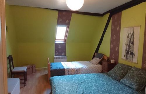 Dornecy House | Gîte Dornecy
