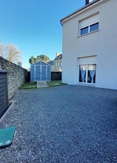 Tourlaville House | Gîte du Braun