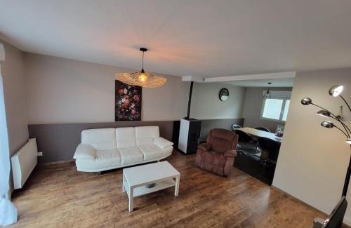 Tourlaville House | Gîte du Braun