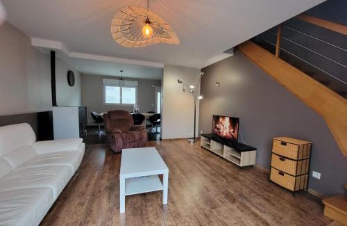 Tourlaville House | Gîte du Braun