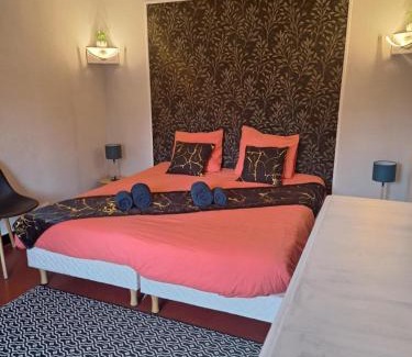 Selles-sur-Cher House | Gîte du Canal de Berry II Beauval 6 personnes