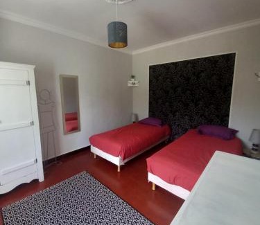 Selles-sur-Cher House | Gîte du Canal de Berry II Beauval 6 personnes