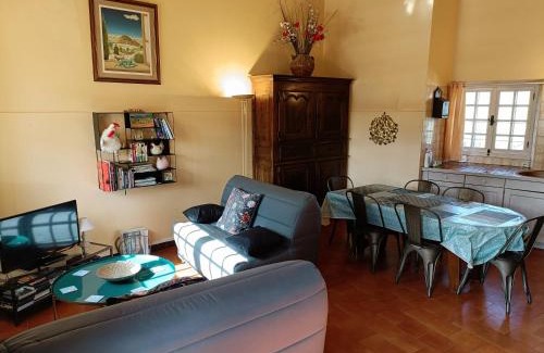 L'Epine House | Gîte du Cladan