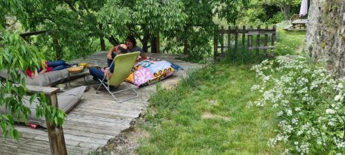 Saint-Fortunat-sur-Eyrieux House | Gîte du Puy