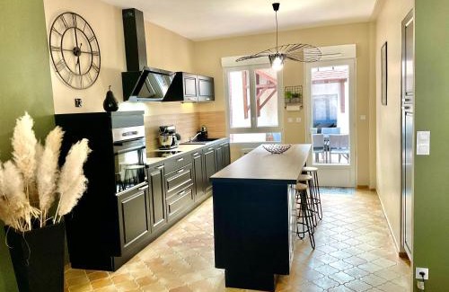 Hautvillers House | Gîte du Grand Cellerier