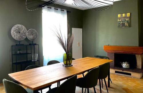 Hautvillers House | Gîte du Grand Cellerier