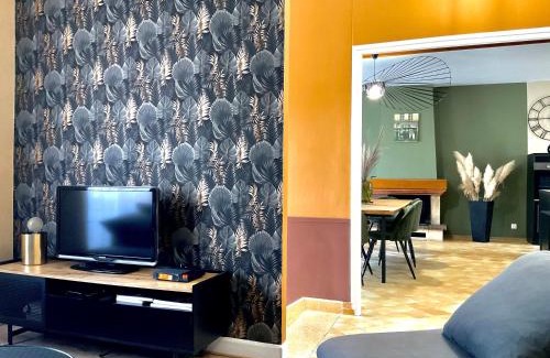 Hautvillers House | Gîte du Grand Cellerier