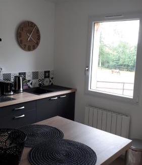 Moult House | gîte du haras de valès