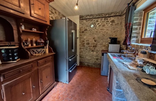 Thauron House | Gîte du Moulin de Lavaugarde - Tout Compris à Proximité de Bourganeuf - 6 Pers